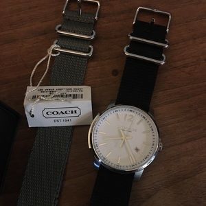 Coach Watch